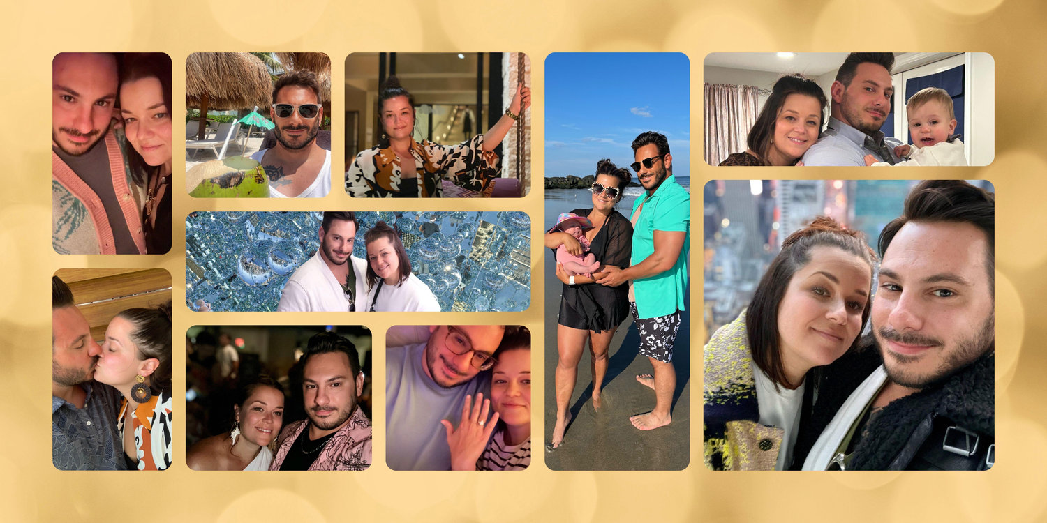 The Wedding Website of Karisa Perrone and Anthony Miscia