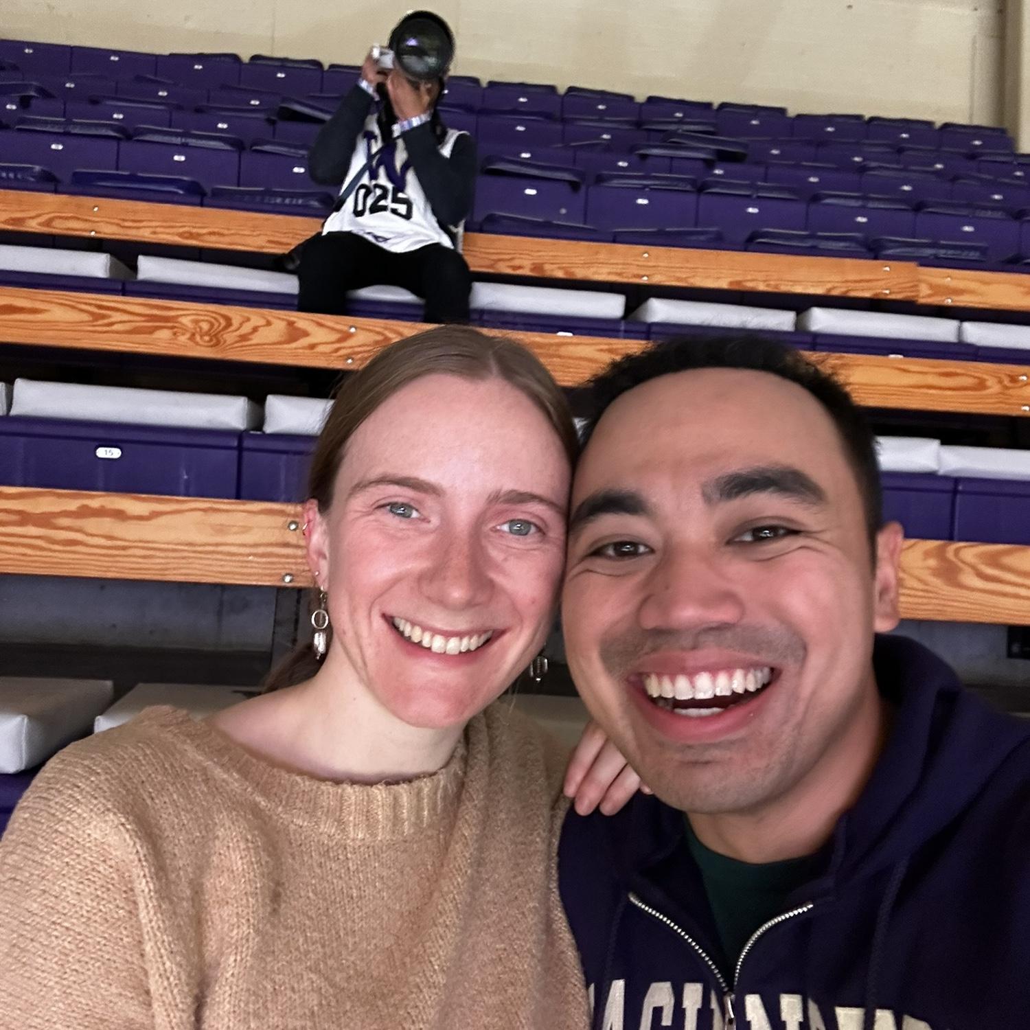 Go Huskies!