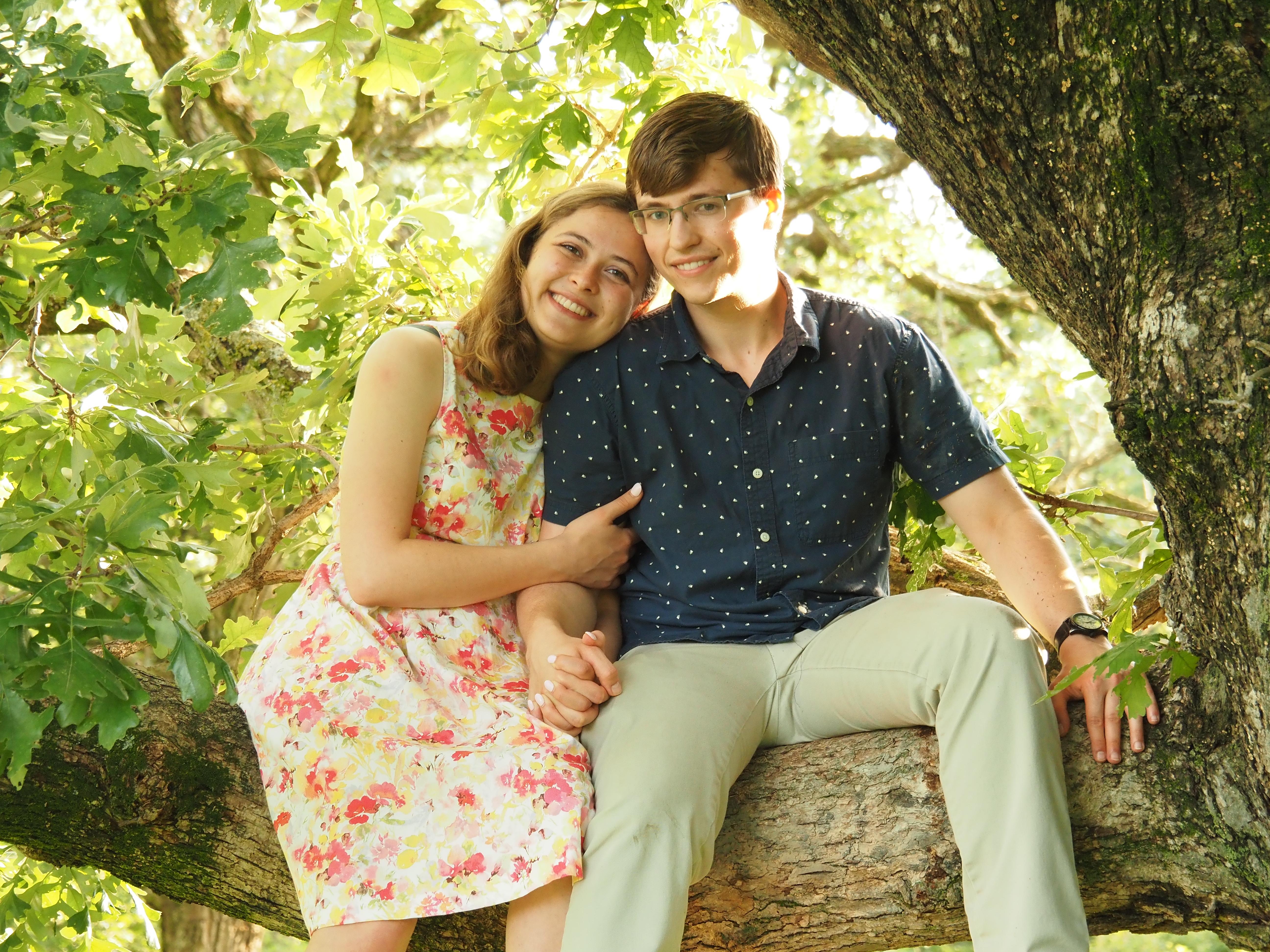 The Wedding Website of Aiden West and Elise van Vuuren