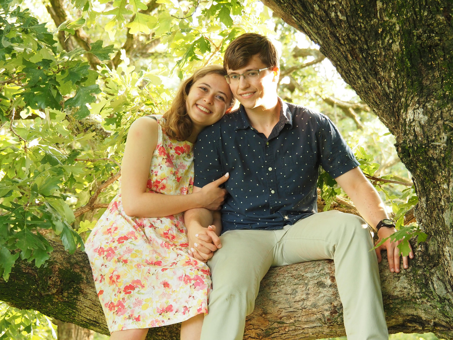 The Wedding Website of Aiden West and Elise van Vuuren