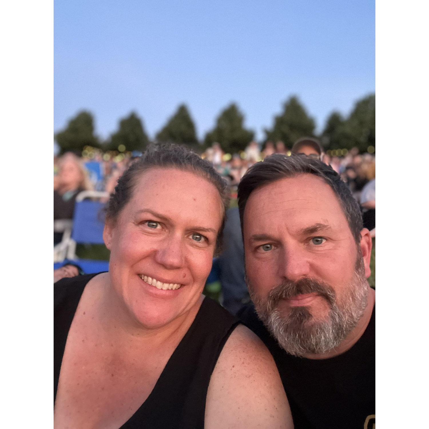 Seeing Brandi Carlile at The Gorge