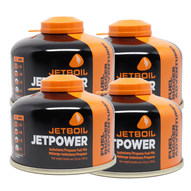JetPower Fuel 100g 4 pack