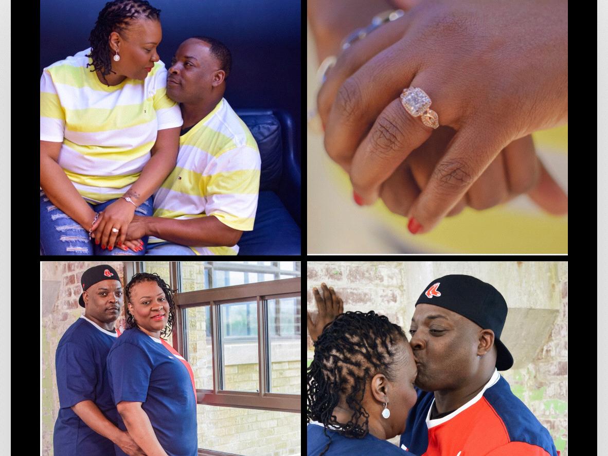 The Wedding Website of Kimberly Johnson and Edward Maxwell