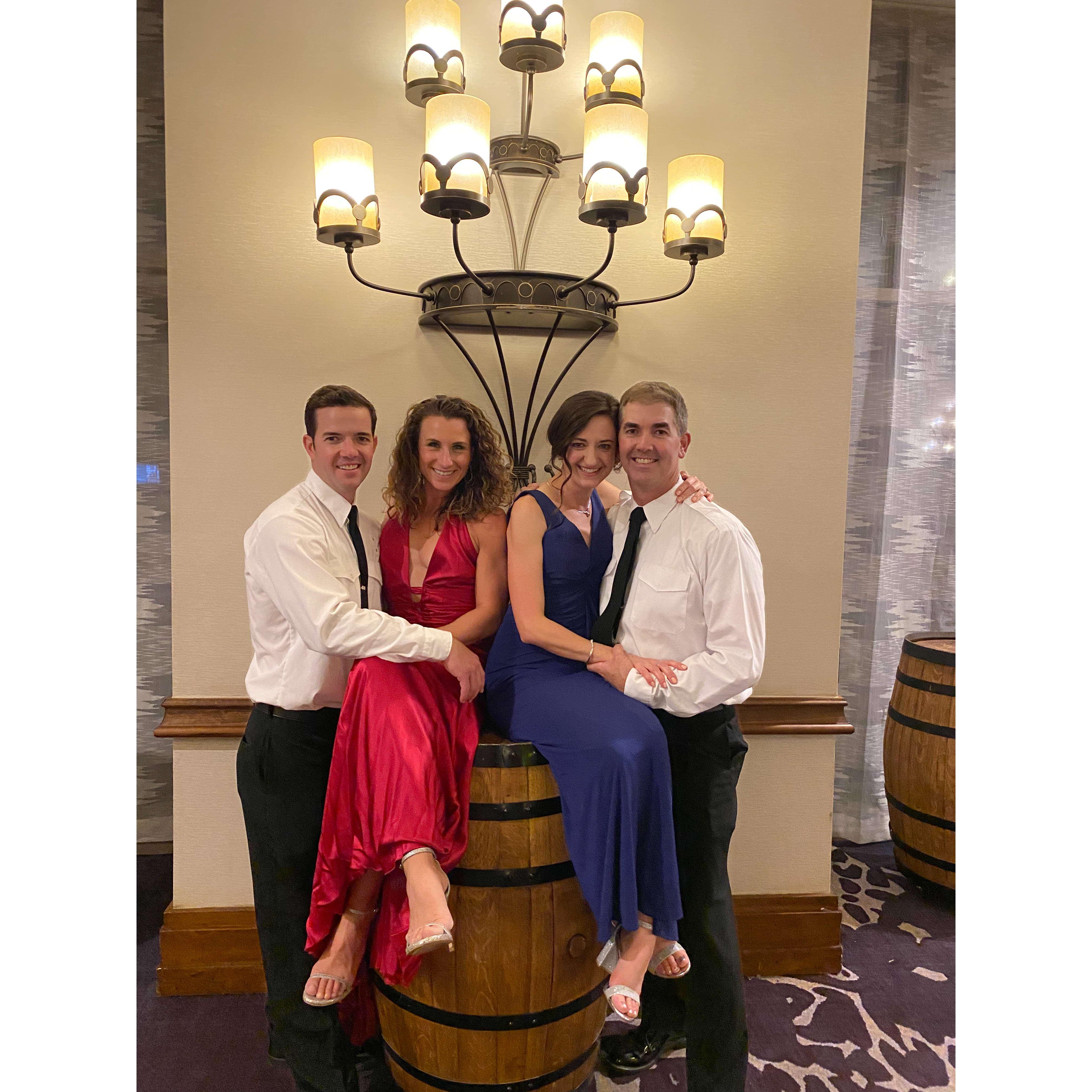 Fireman's Ball