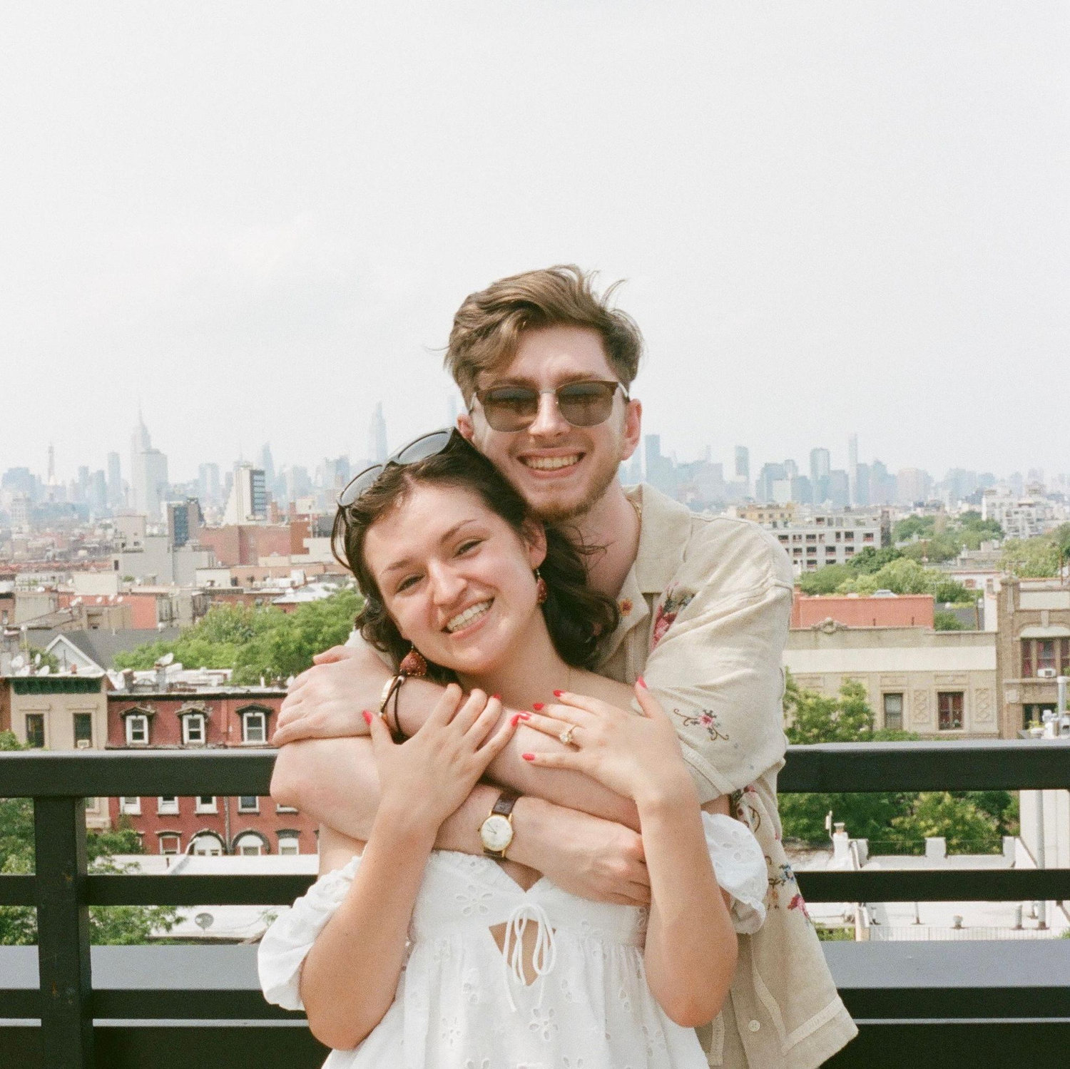 Engagement Party (July 2024 - Brooklyn, NY)