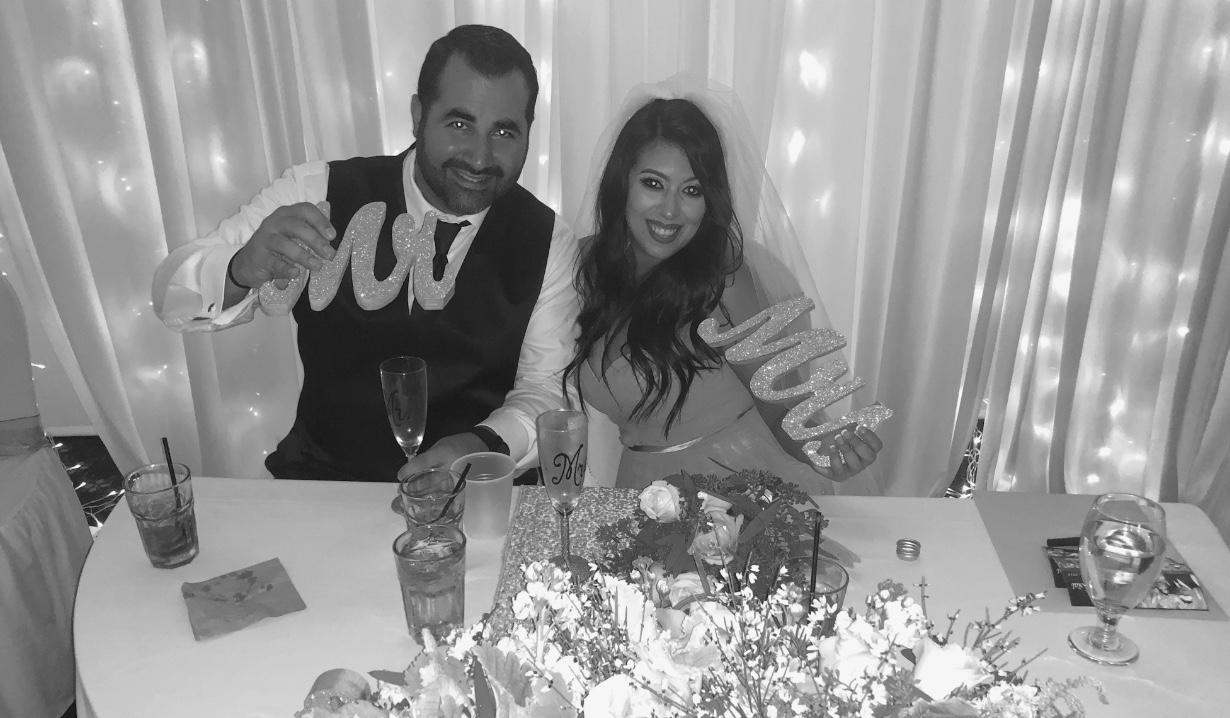 The Wedding Website of Jackie Vega and Adrian Alvarado
