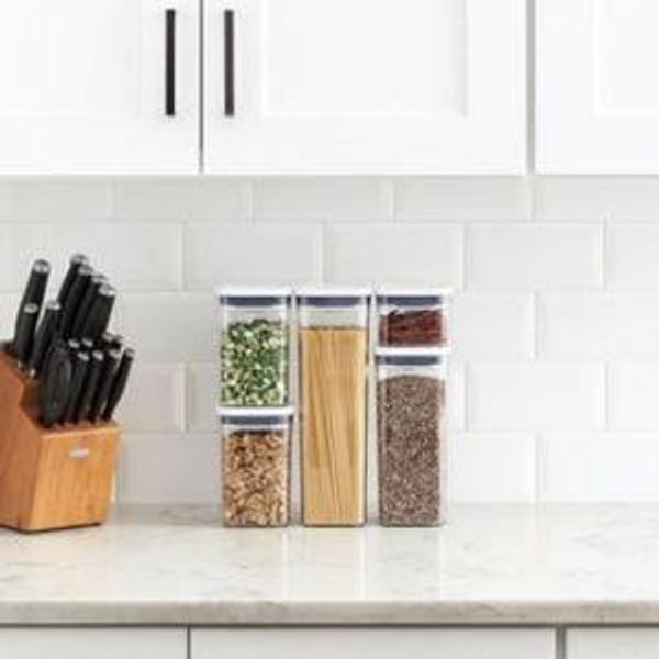 Good Grips POP Container Set, 5-Piece