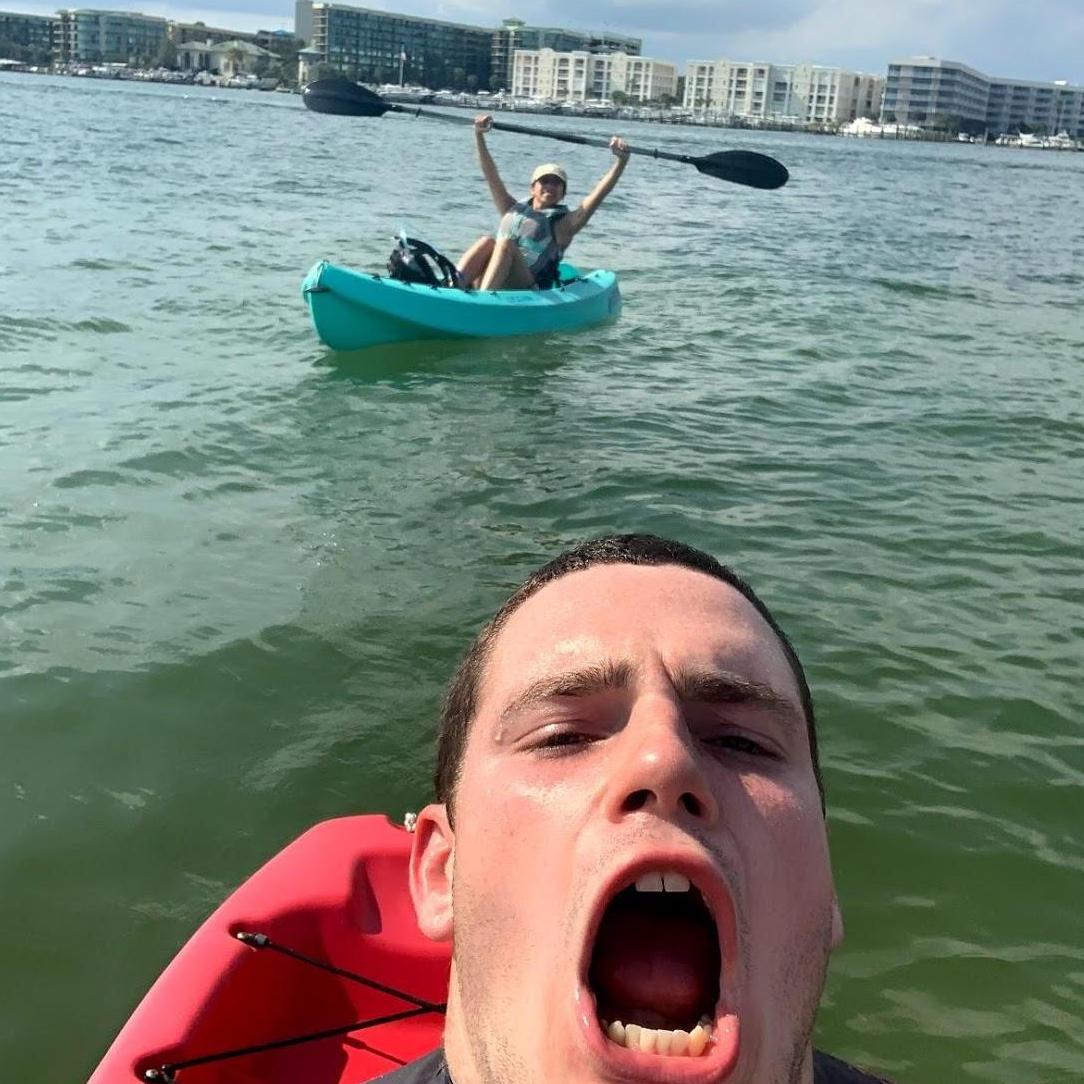 17 August 2019: Orange Beach, AL