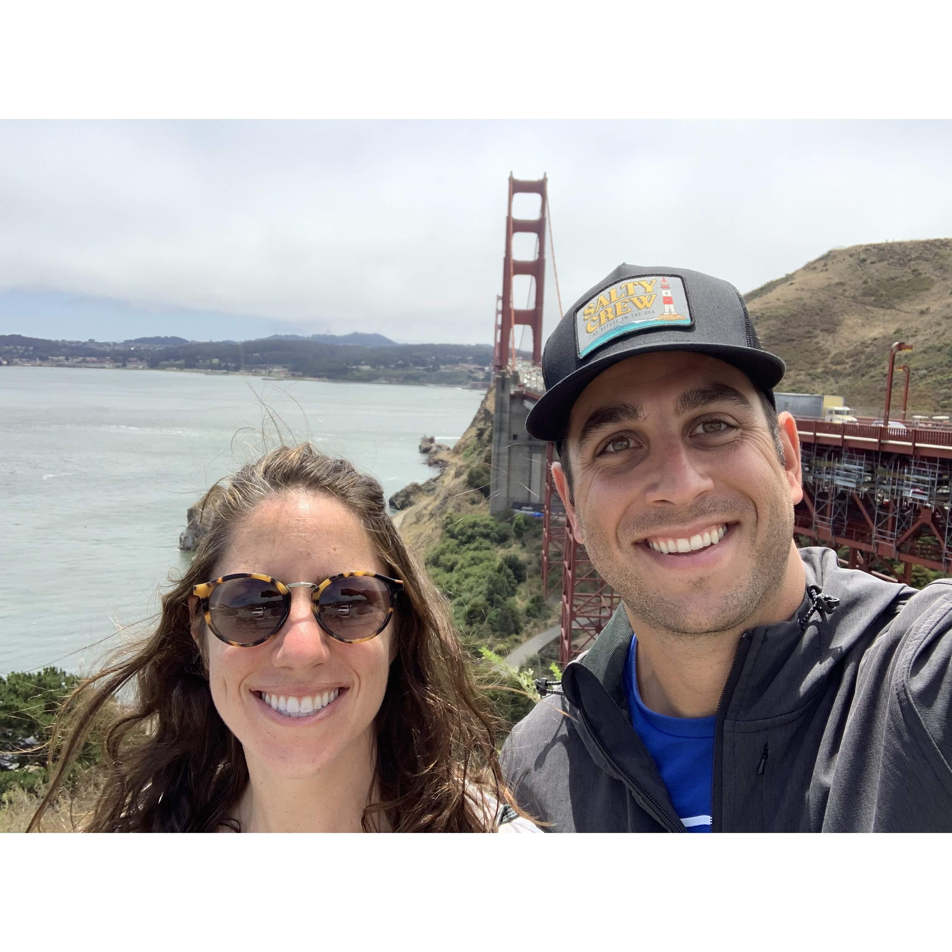 Our roadtrip up the coast of California to Oregon during summer of 2020.