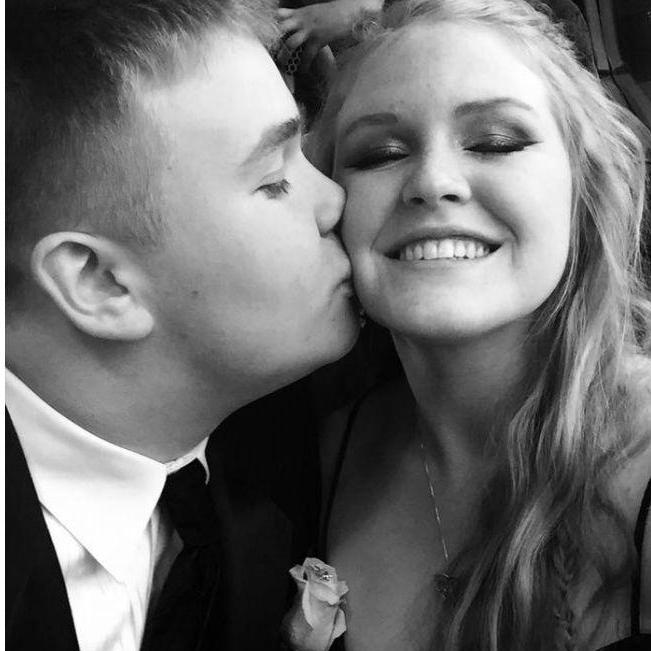 Ashley's Junior Prom