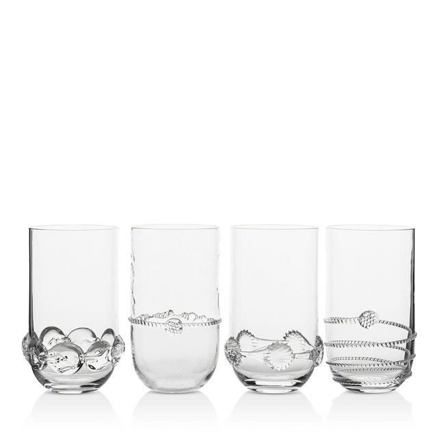 Juliska Heritage Collectors Set of Highballs