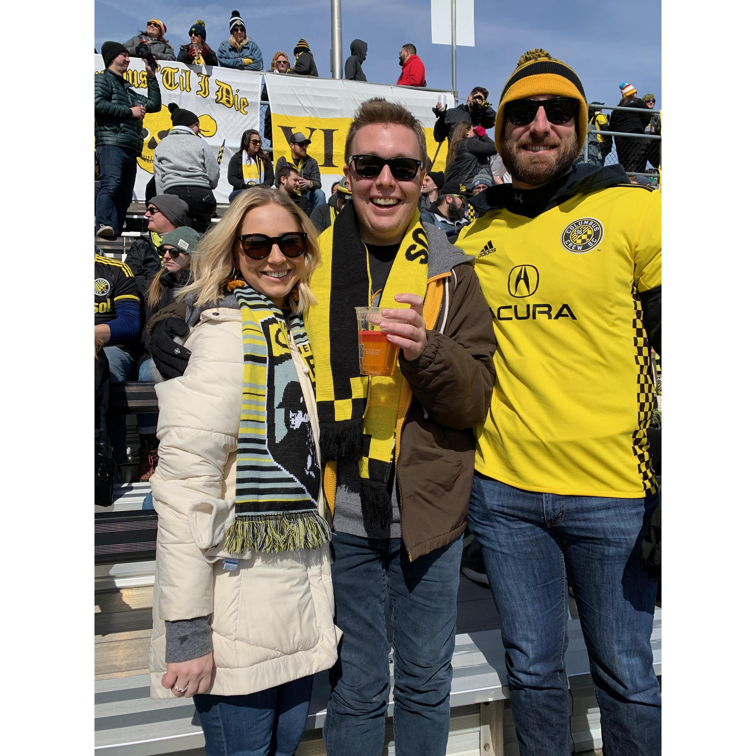 Crew Game 2020
