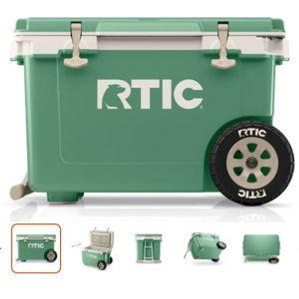 RTIC Ultra-Light 52 Quart Hard Cooler
