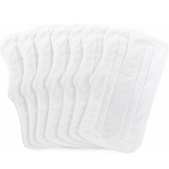 4-pack Replacement Microfiber Pad Compatible with Shark Steam Mop S3250 S3101 XT3010 SE200 S3111 S1001 SP100K S3250 S3251 S3202 SE200