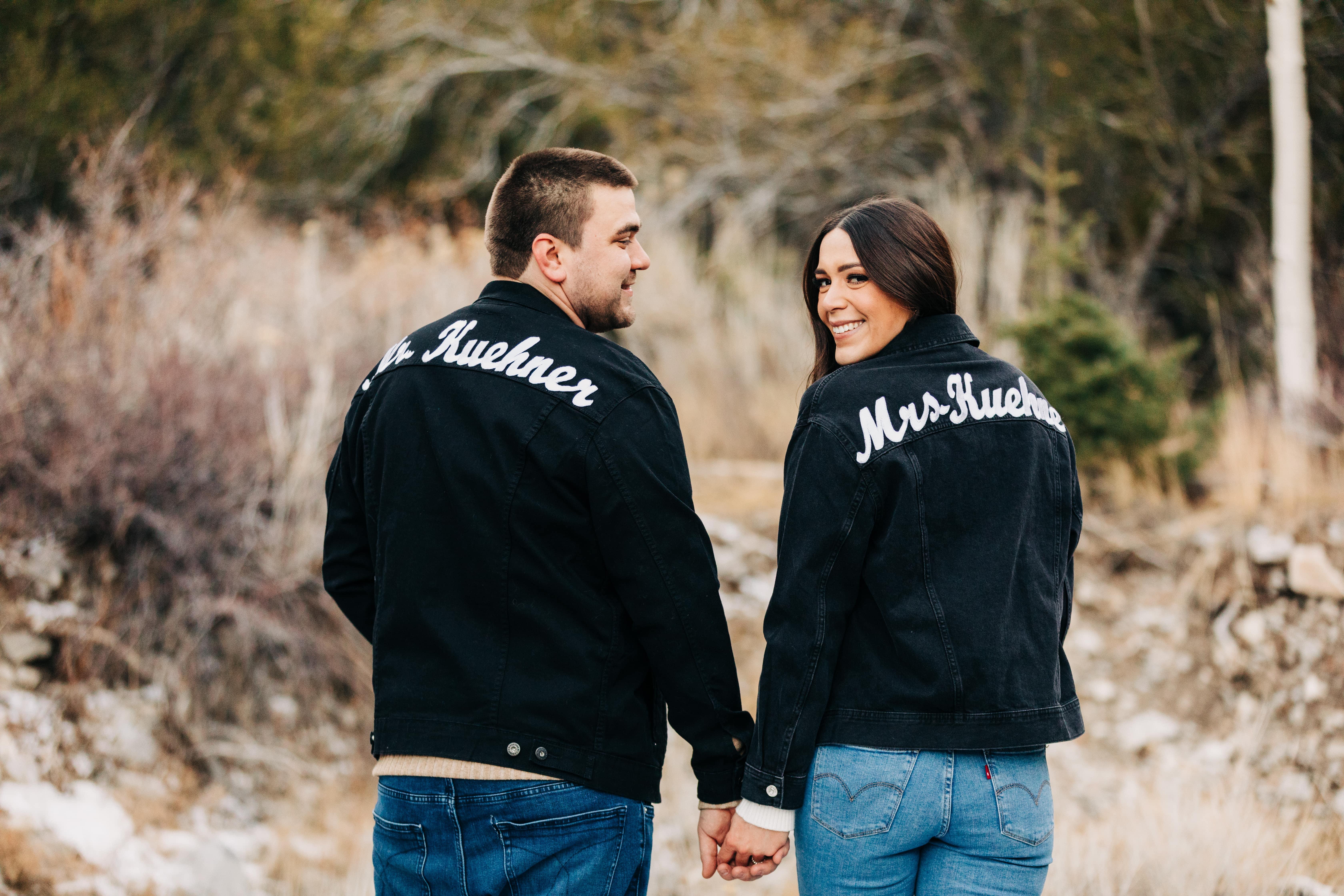 The Wedding Website of Jessica Magallon and Kingston Kuehner