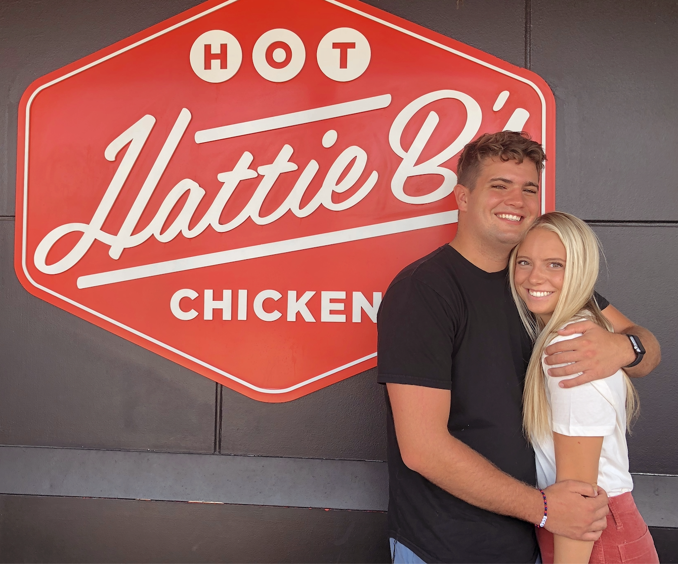 The Wedding Website of Bailey Beaird and Jake Anderson