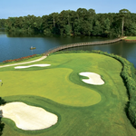 Golf Lake View Course and Mountain View Course at Callaway Gardens