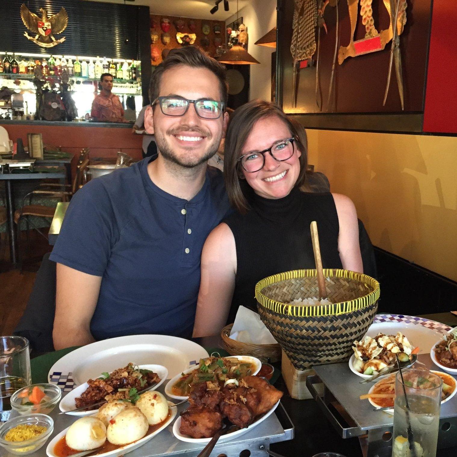 Post engagement, pre Indonesian