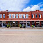 Rosenberg Antique Shopping
