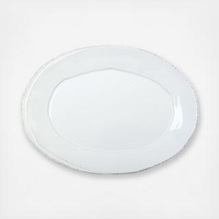 Lastra Oval Platter