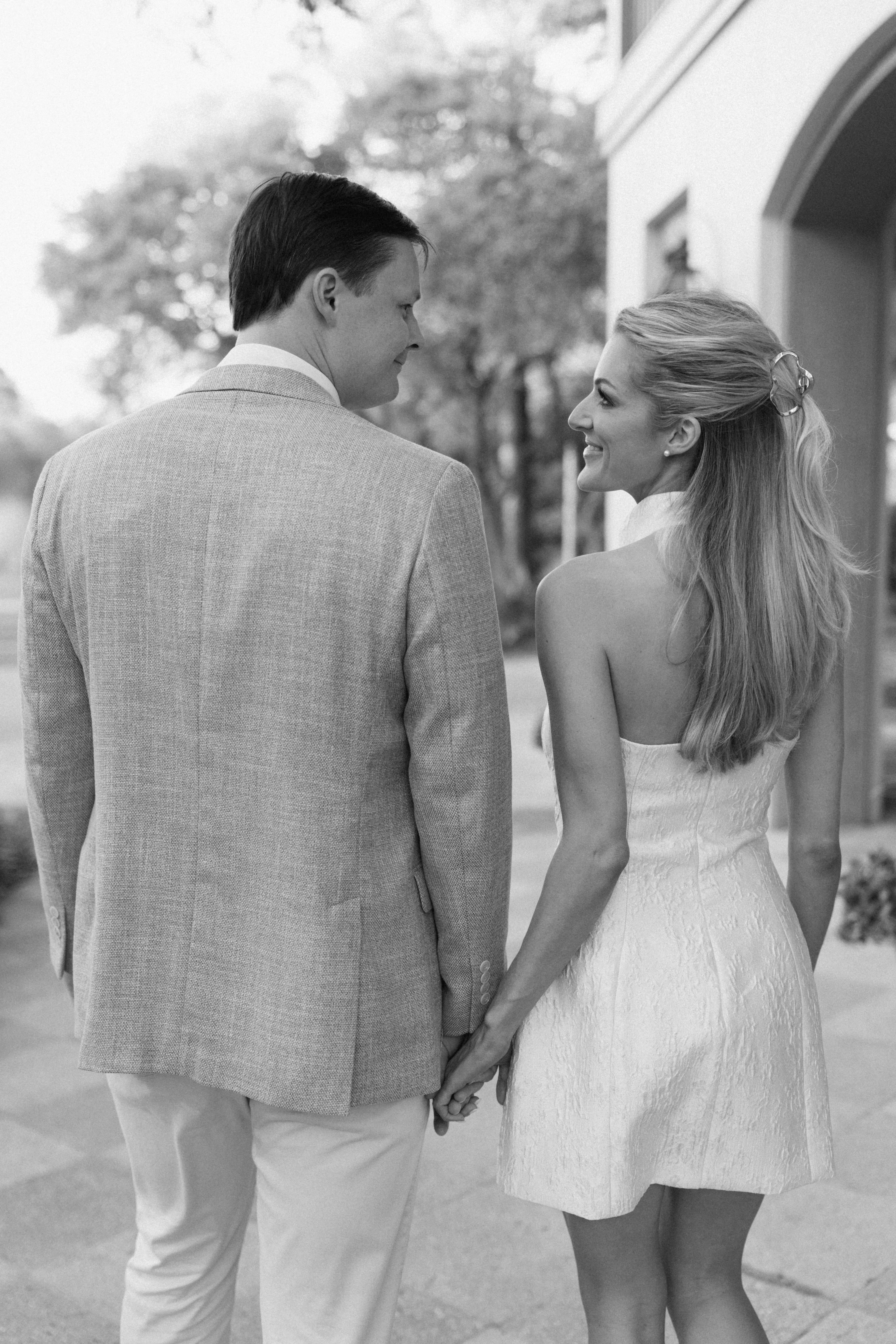 The Wedding Website of Haley Brooke Rosetta and Robert Tucker Harris