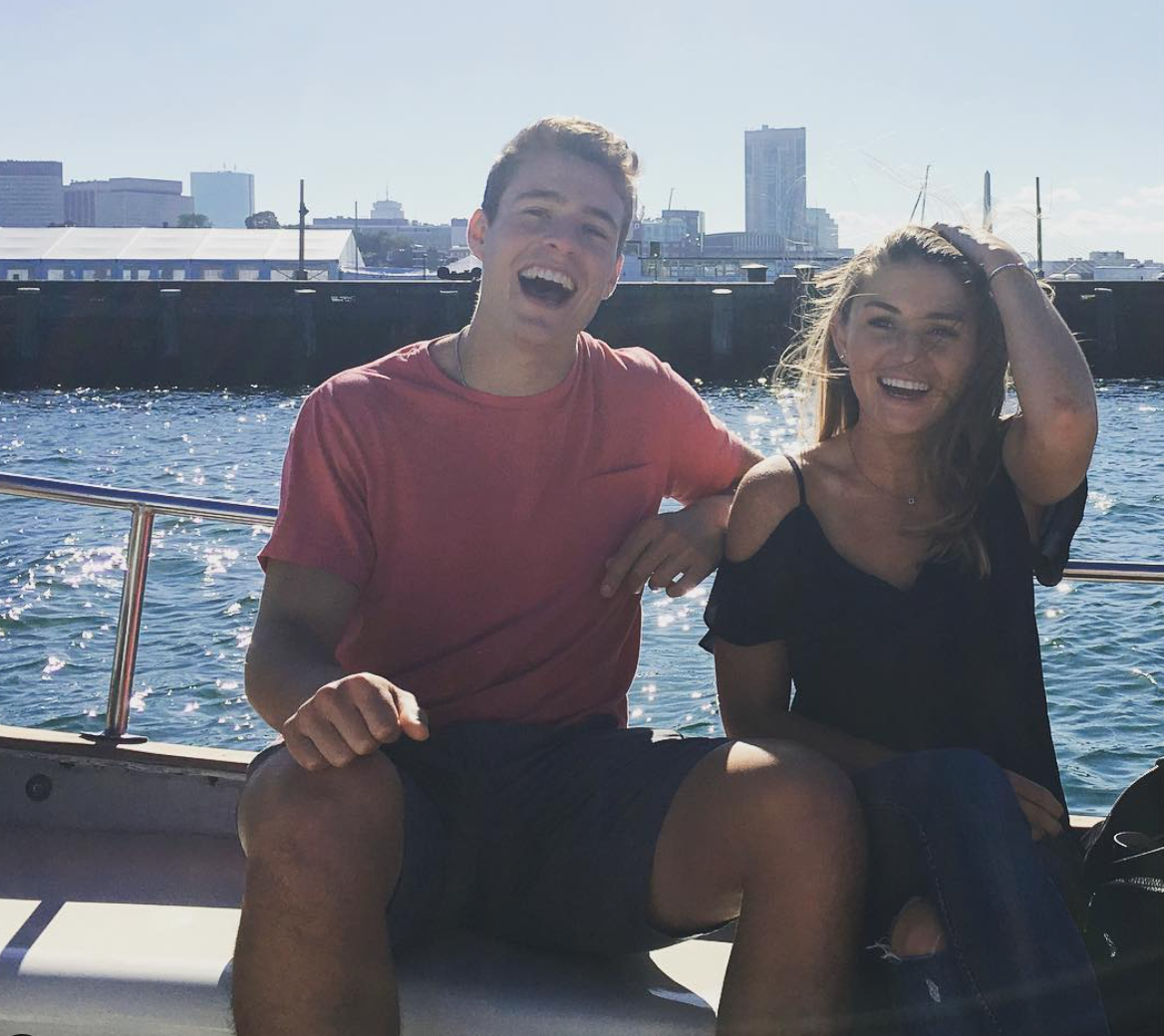 The Wedding Website of Emily O'Brien and Stephan Brennan