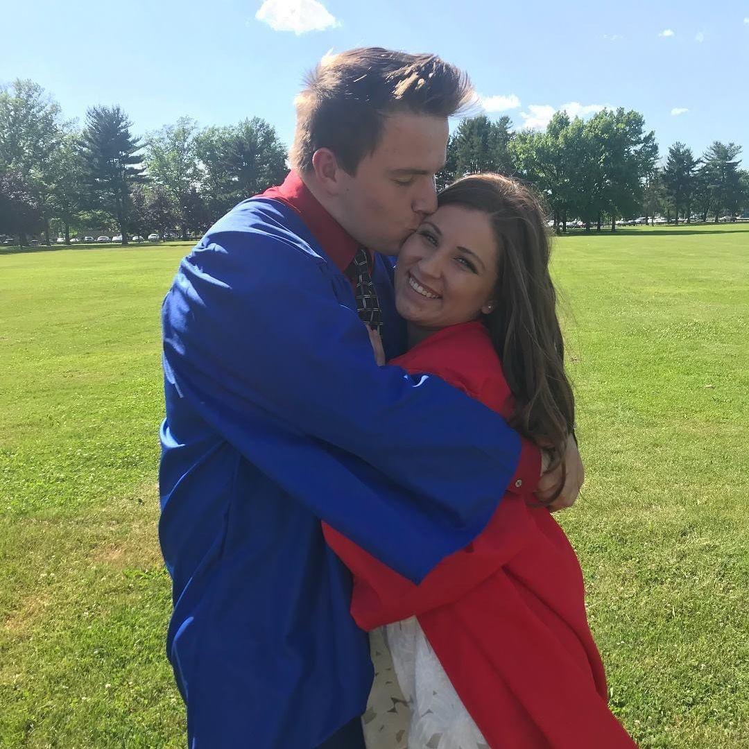 High School graduation 2018