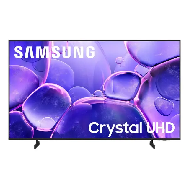 Samsung 65" Crystal UHD 4K Smart TV