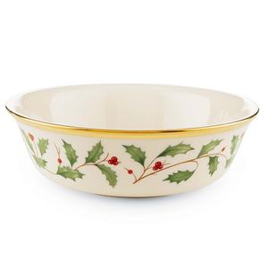 Lenox Holiday All Purpose Bowl