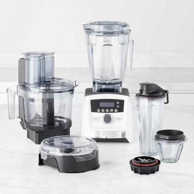 Vitamix A3500 Ultimate Bundle, White