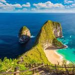 Kelingking Beach