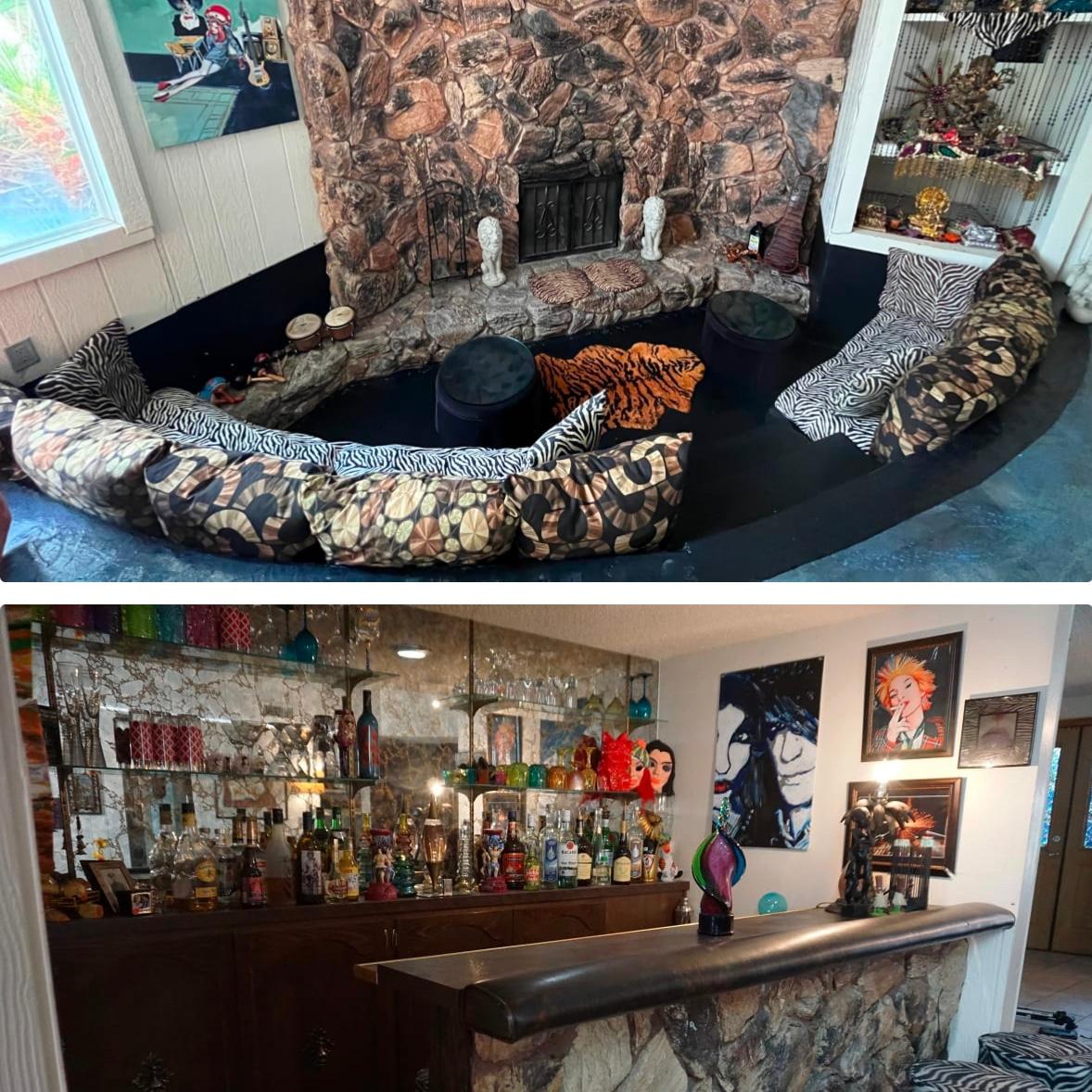 Retro Vibes for the Welcome Party!