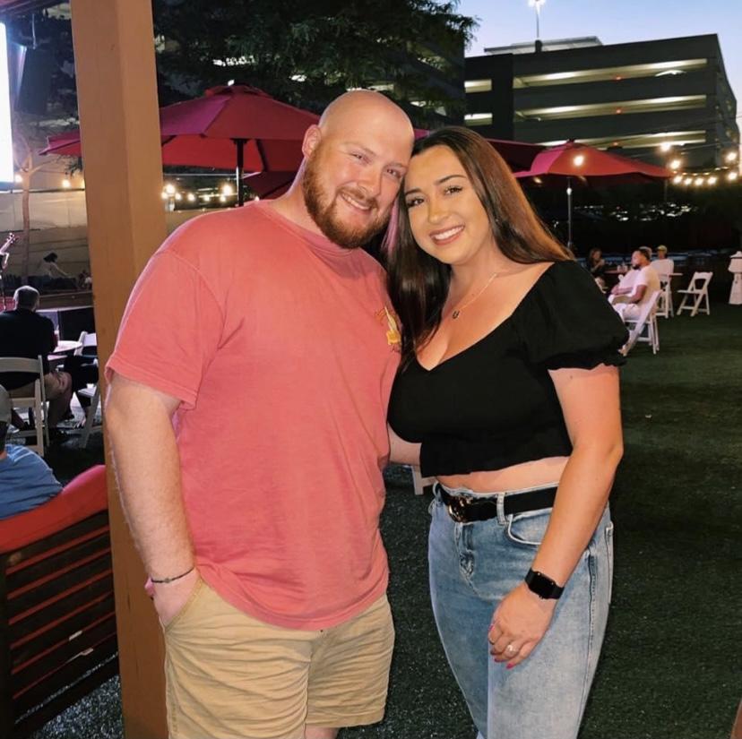 The Wedding Website of Brielle Hernandez and Luke Longenecker
