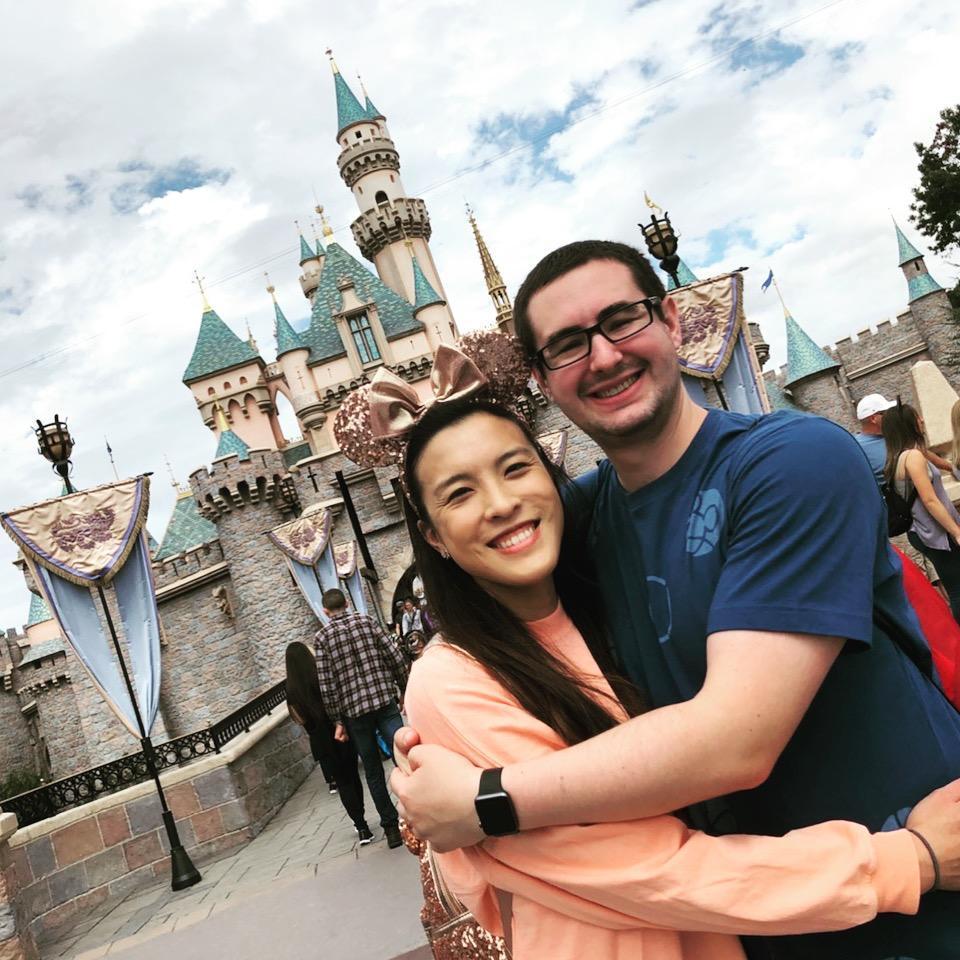 Disneyland 2018