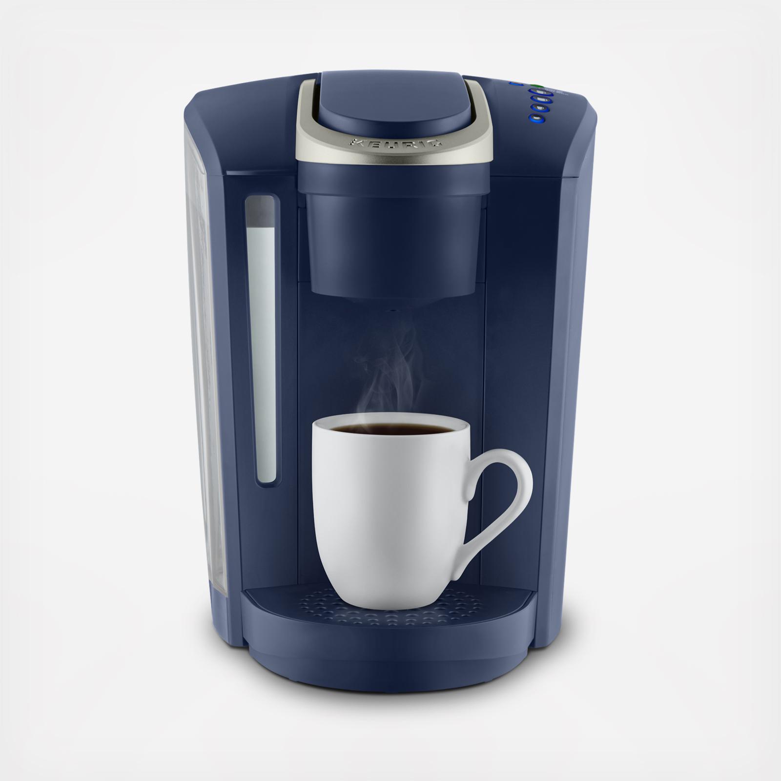 Keurig - You're in luck! Our NEW K-Elite coffee maker