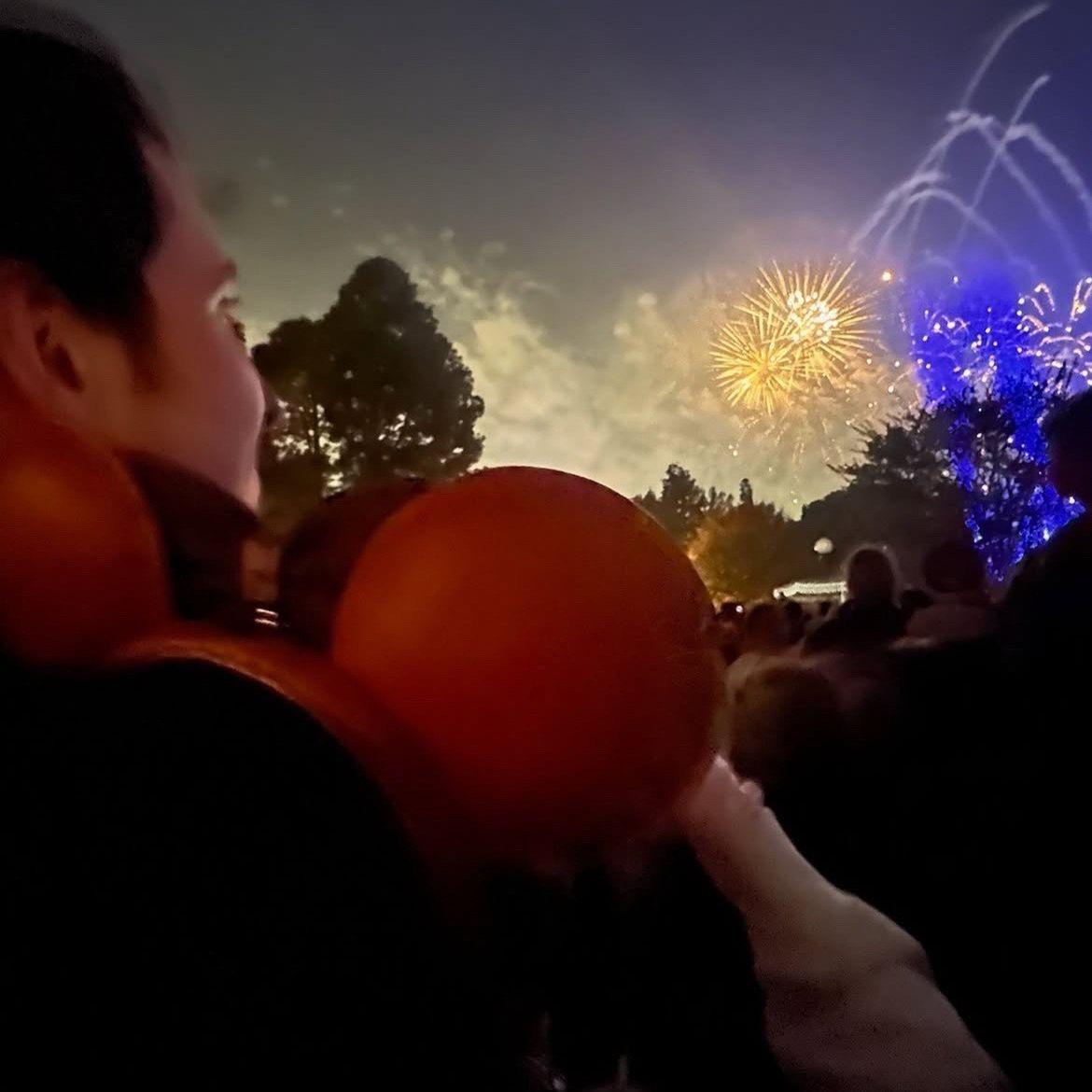 Our first trip to Disney together! This was when Evan started planning the proposal in Aruba