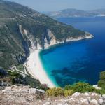 Myrtos Beach
