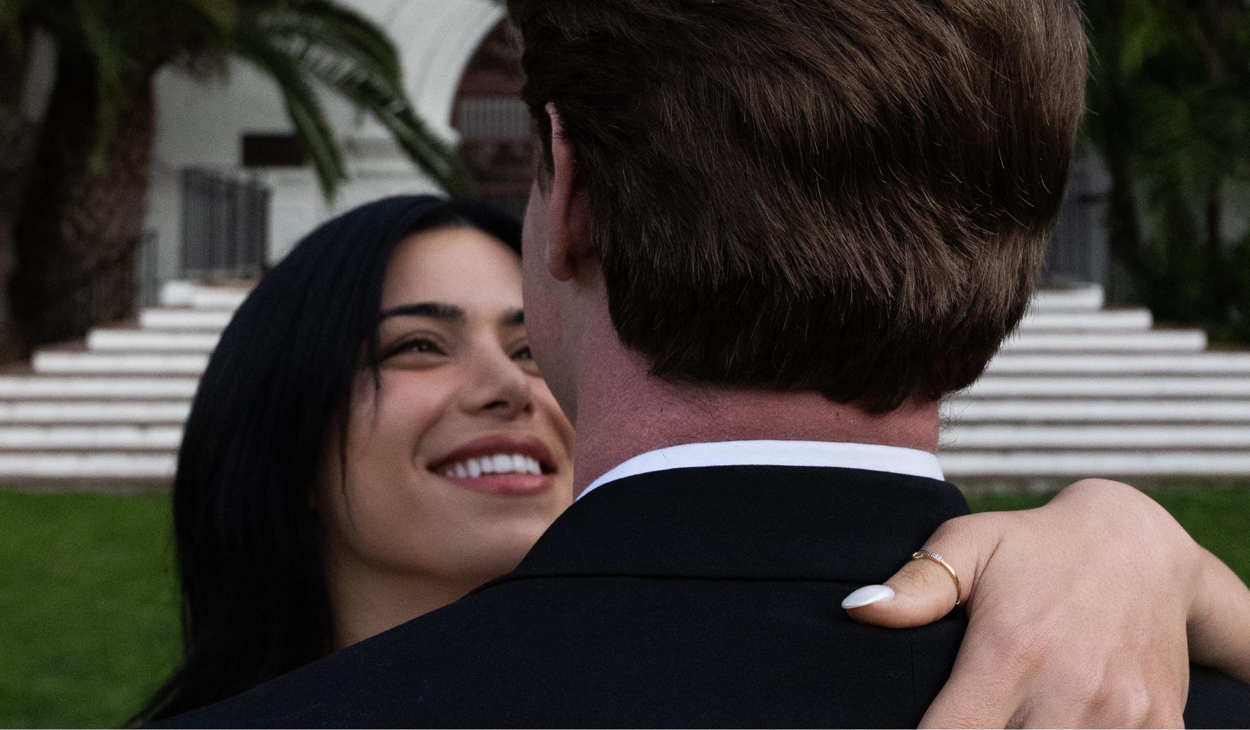 The Wedding Website of Dayana Brahem and Gary Cross