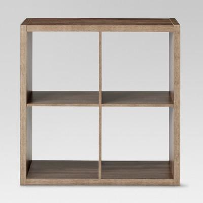 4-Cube Organizer Shelf 13" - Threshold™