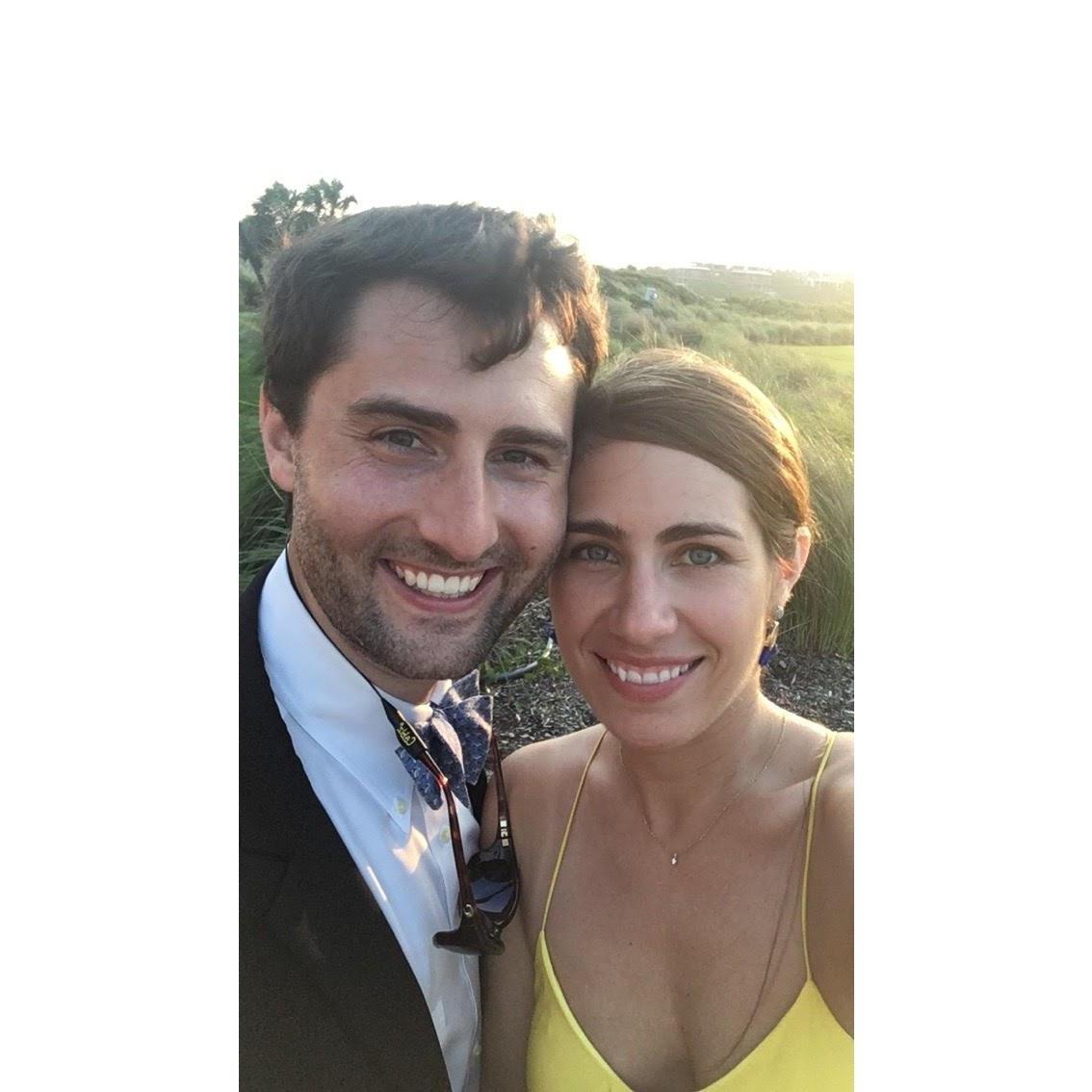 Hey look, another wedding!