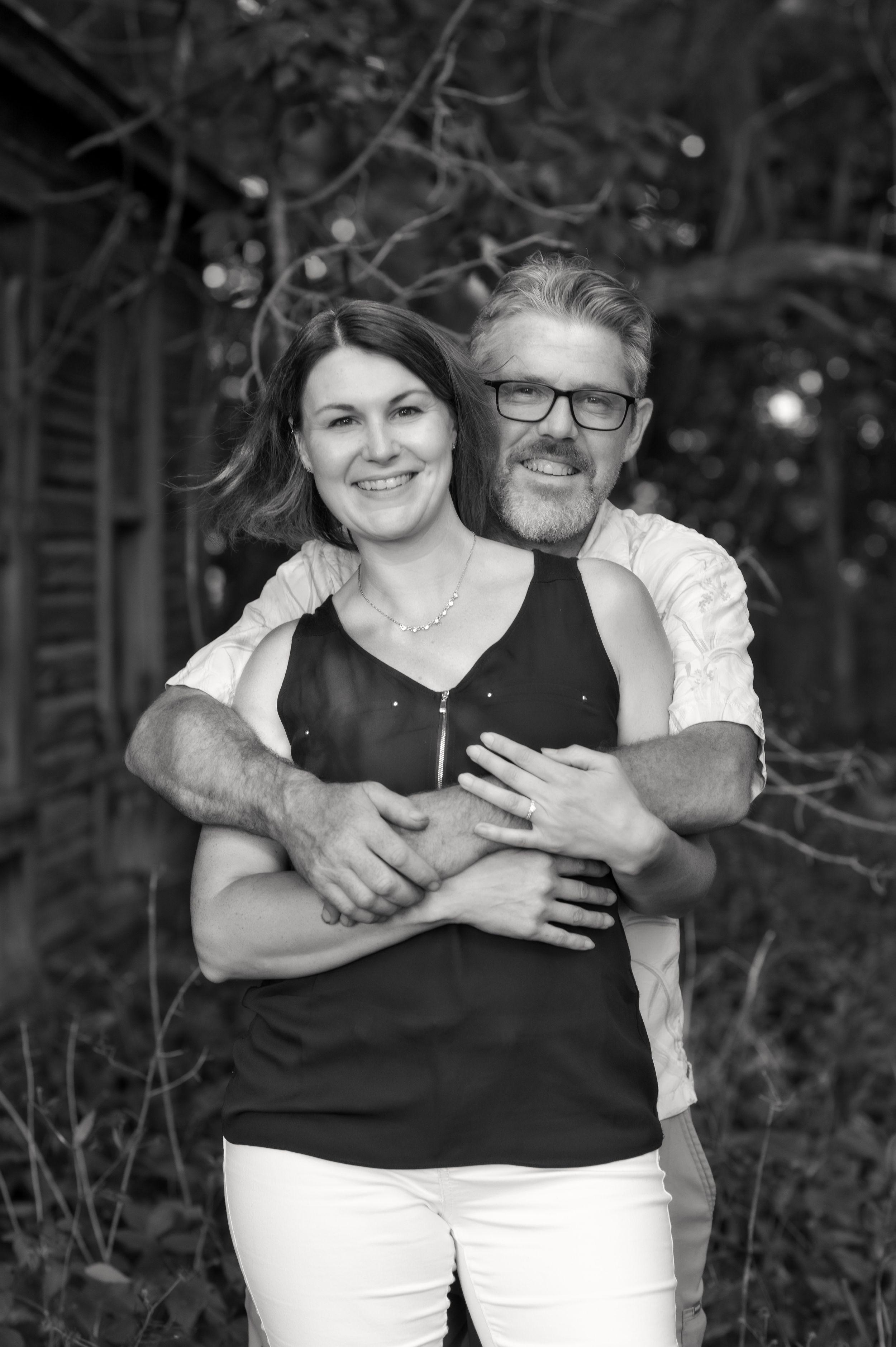 The Wedding Website of Amy Byrnes and Ron Bogart