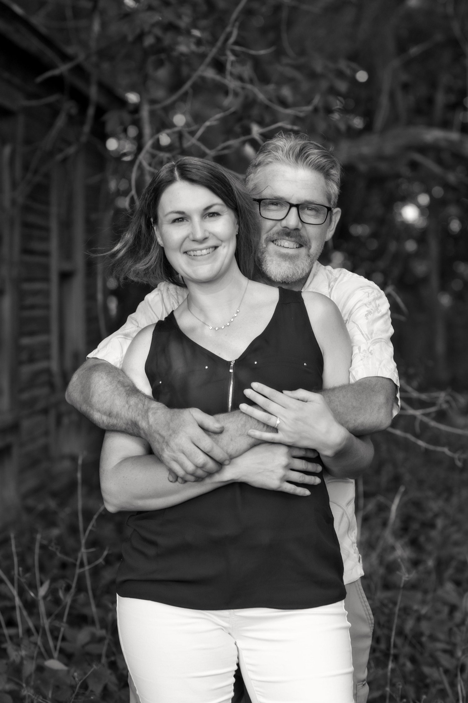 The Wedding Website of Amy Byrnes and Ron Bogart