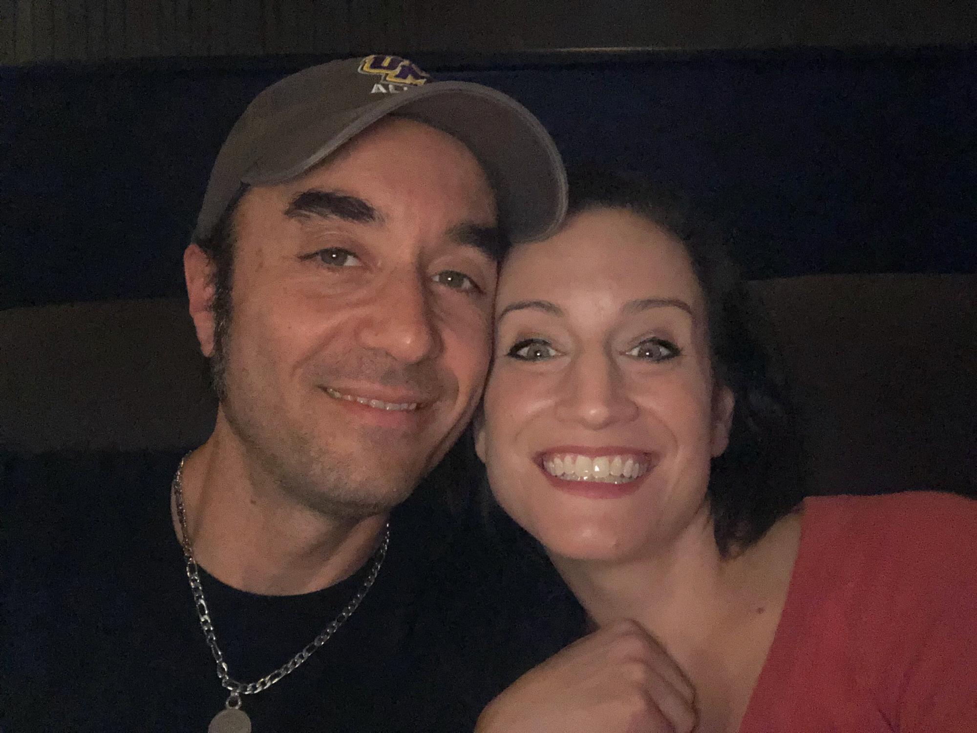 First movie date to see Bohemian Rhapsody.