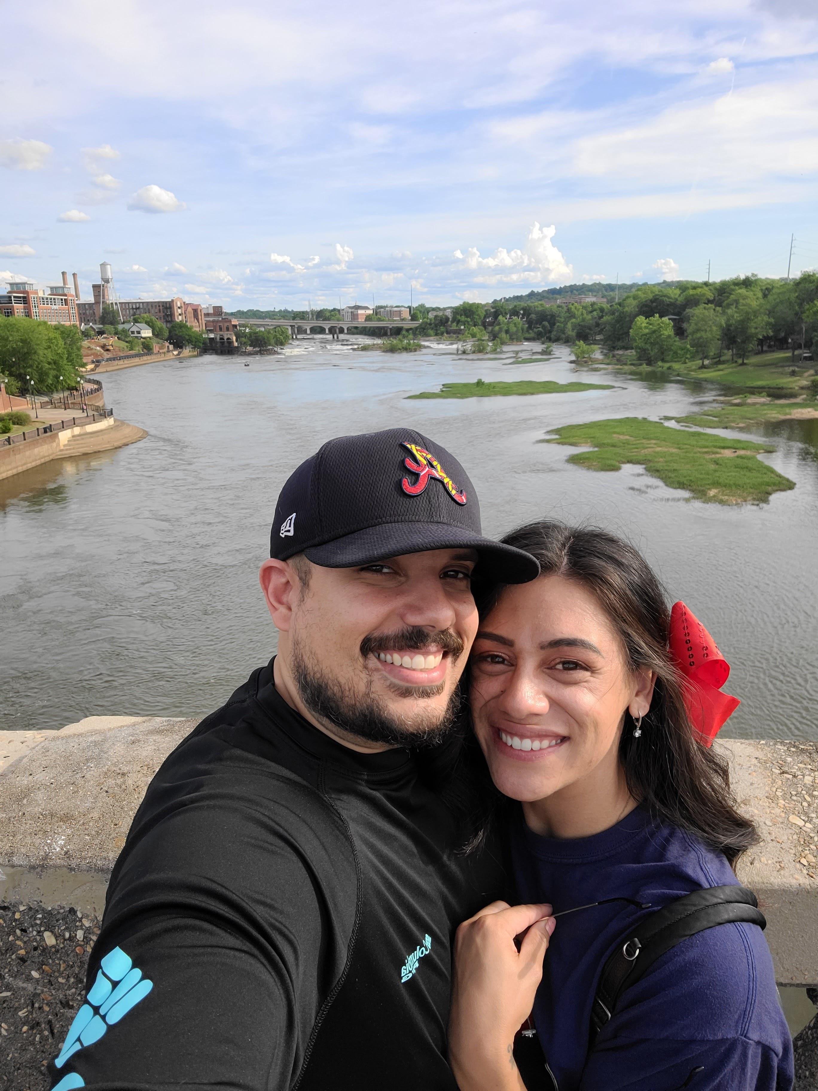 The Wedding Website of Matthew Hester and Sunshine Pingree