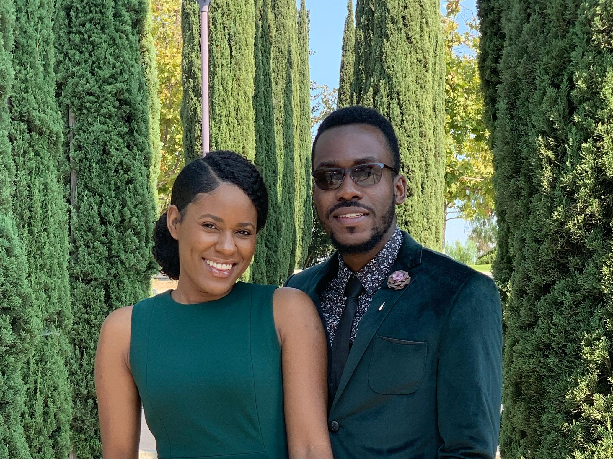The Wedding Website of Melourne Jean and Abiel Meme
