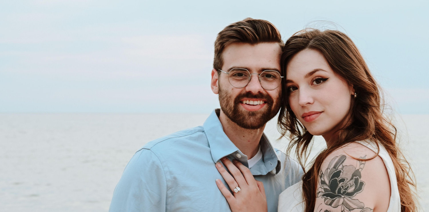 The Wedding Website of Abigail Scott and Jack Poslajko