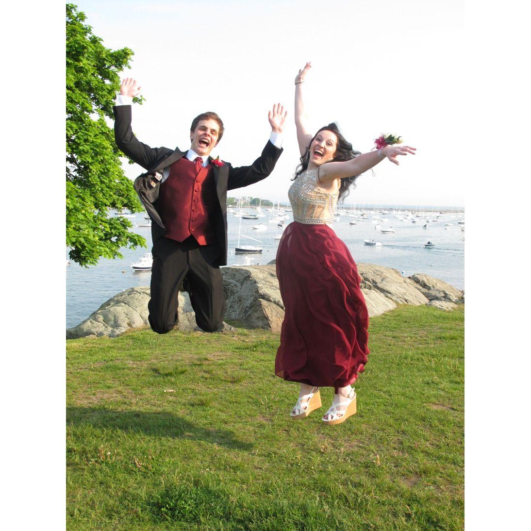 Nicole's Senior Prom
May 2016