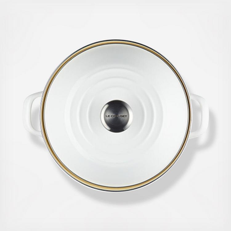 Enamel On Steel Cookware Le Creuset 8 Qt. Enameled Steel Stockpot