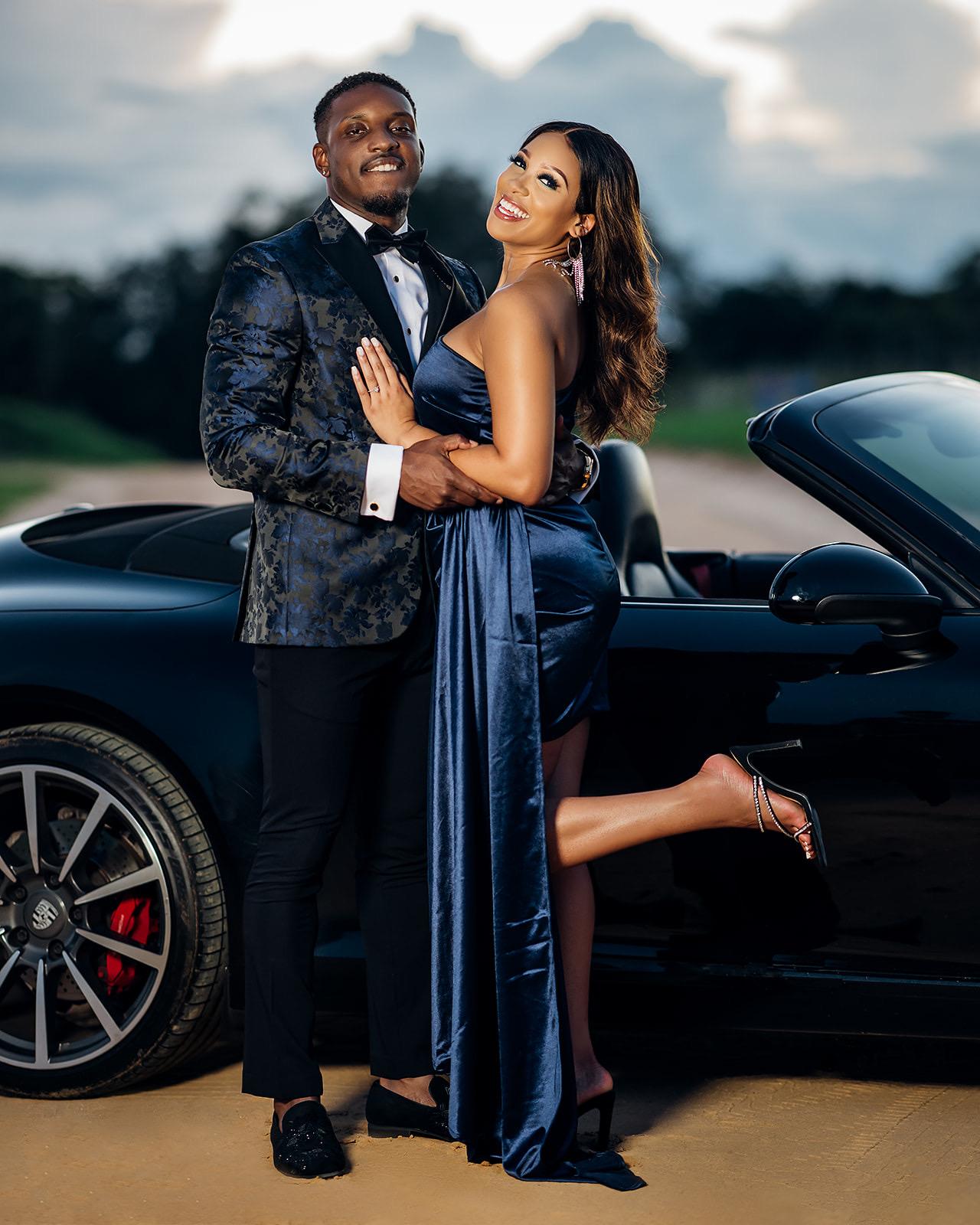 The Wedding Website of Lauren Thornton and Shaq Nuriddin