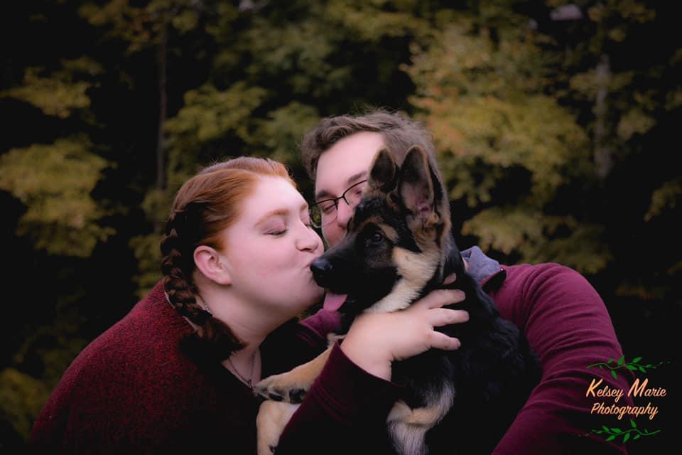 The Wedding Website of Anna Jensen and Riley Ross